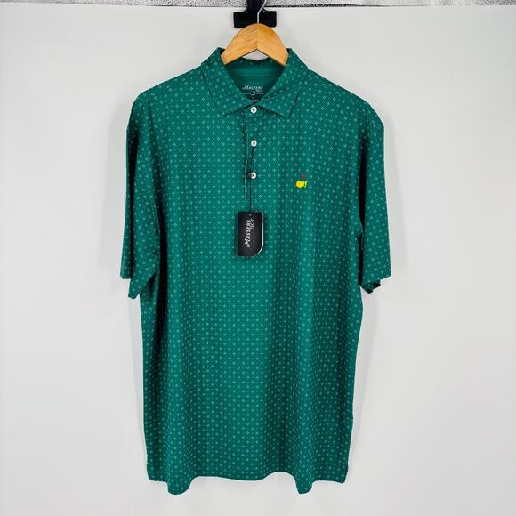 New Master’s Augusta National Print | Size Large | Nice pattern - Picture 1 of 7